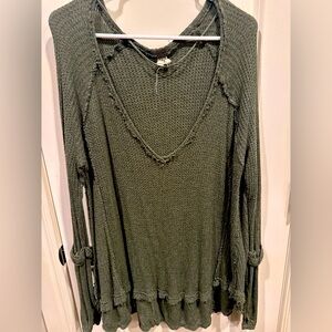 Free People tunic